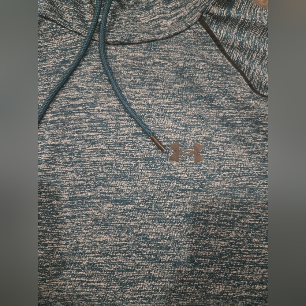 Under Armour Women's Hoodie Sz L - Picture 3 of 5